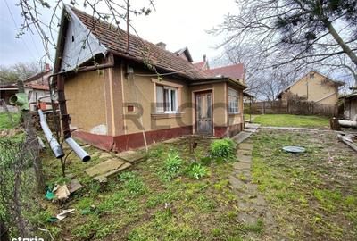 Casă cu 2 camere cu Teren 2583 Mp în Diosig - 4