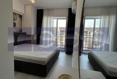 Penthouse cu 3 camere decomandat în Barbu Văcărescu - 11