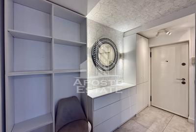 Apartament 3 camere, renovat si mobilat modern, centrala proprie - 17