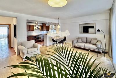 Apartament cu 4 camere decomandat, mobilat în Calea Plevnei - 1