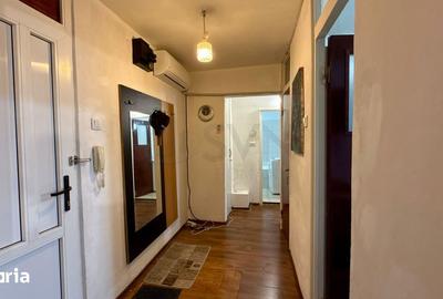 Apartament cu 2 camere, mobilat în Obor - 9