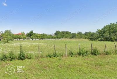 Teren de 1215 mp, în Galșa - 3