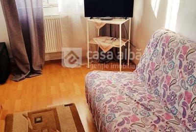 Garsonieră decomandată, mobilată în Podu Roș - 9