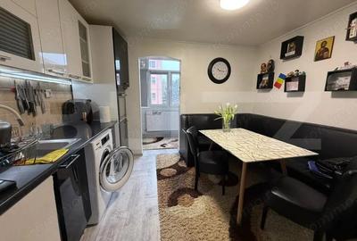 Apartament cu 2 camere decomandat în Burdujeni - 5