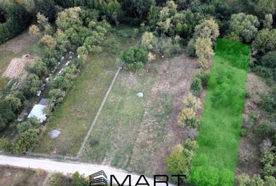 Teren de 996 mp, în Calea Dumbrăvii - 2