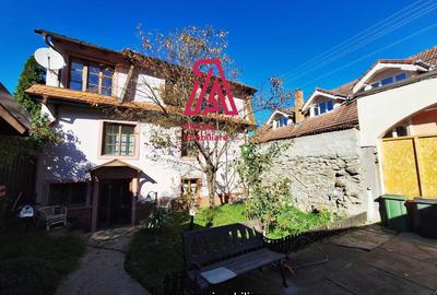 OCAZIE-Casă de vânzare în centrul localității Cisnădioara, Sibiu! OCAZIE-Casă de vânzare în centrul localității Cisnădioara, Sibiu! - 4