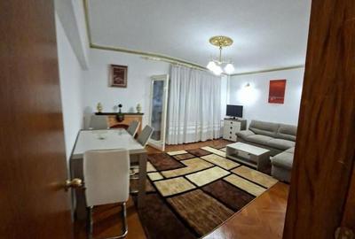 Apartament cu 3 camere, mobilat în 1 Mai - 2