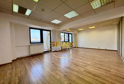 Birou, de 208 mp, în Unirii - 3