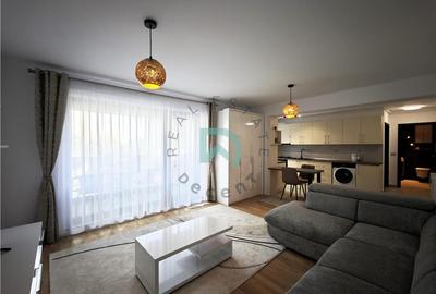 Apartament cu 2 camere decomandat în Centrul Civic - 2