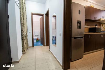 Apartament cu 2 camere decomandat, mobilat în Apărătorii Patriei - 18