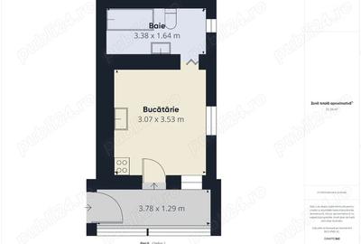 Casă cu 5 camere în Central - 4