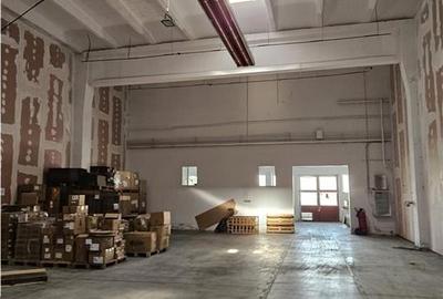 Spatiu Industrial - 3300 mp - Productie - Depozitare - Distributie - 16