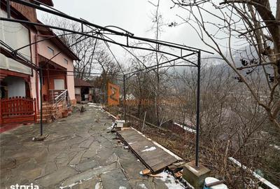 Casă cu 4 camere decomandat cu Teren 600 Mp în Gura Teghii - 4