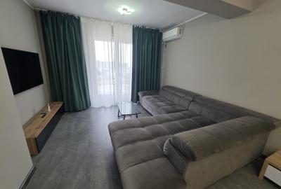 Apartament 2 camere de închiriat – Tomis Plus | 80 mp | Parcare | 550 € - 5