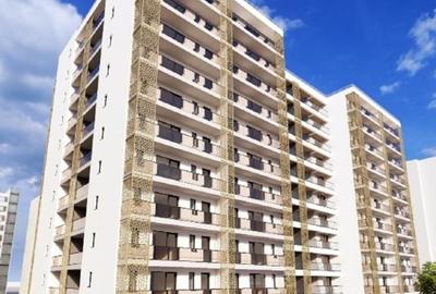 Apartament 2 camere in complex nou  Almog Residence & SpA - 12