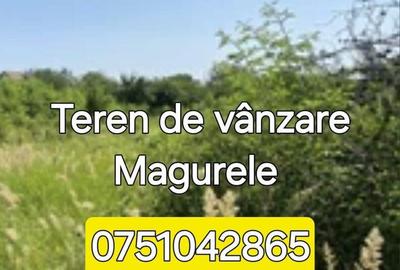 Teren centru Magurele Teren centru Magurele - 1