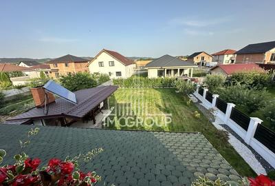 Casa individuala la cheie | Finisaje premium | Campia Turzii | Panouri solare - 4