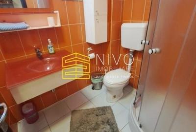 Garsonieră nedecomandată, mobilată în Semicentral - 5