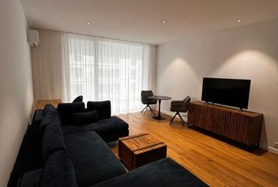 Apartament cu 2 camere semidecomandat, mobilat în Cotroceni