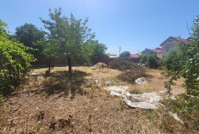 Teren Construcții intravilan de 899 mp, în Central - 2