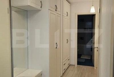 Apartament cu 3 camere decomandat, mobilat în Tractorul - 6