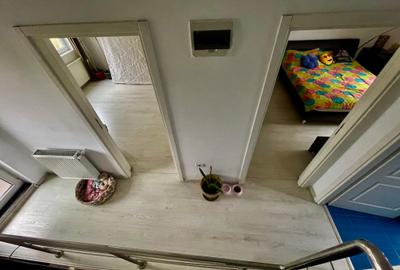 Casa P+1+M. 4 cam. Langa parcul Laurentiu Raiciu - 17
