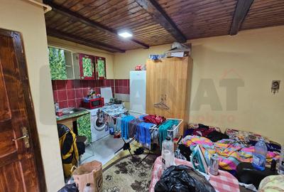 OCAZIE: Casa + 2 garsoniere în P-ta. Cluj, S+P+M, Curte, pivnita |VIDEO - 31