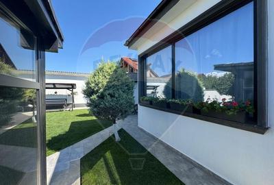 Casa noua cu 4 camere de vanzare in Zimandcuz - 21