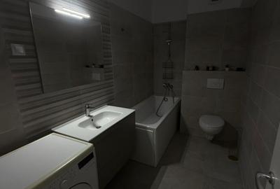 Apartament cu 2 camere semidecomandat în Dacia - 13