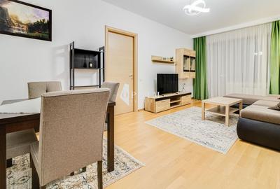 Apartament cu 2 camere semidecomandat în Băneasa - 3