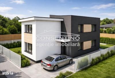 Casă cu 4 camere cu Teren 290 Mp în Central