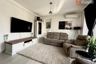 Apartament cu 2 camere, mobilat în Dumbrăvița - 4