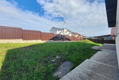 Casă individuală cu 4 camere cu Canalizare în Miroslava - 11