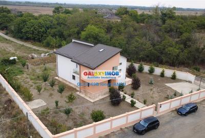 Casa Lux Mihailesti 6 Camere 300 m.p. - 1