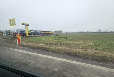 Teren agricol extravilan de 13100 mp, în 1 Mai - 2