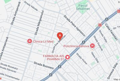 Apartament cu 3 camere semidecomandat în Rahova - 1