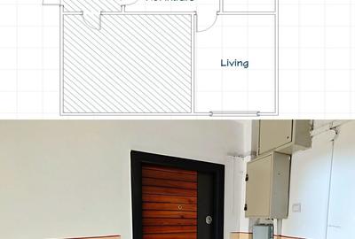 Apartament cu 2 camere decomandat în Est - 8