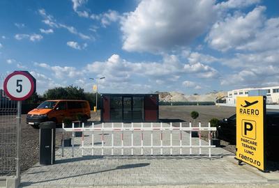 Spațiu comercial, în Central