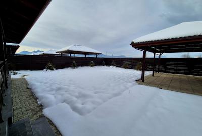 Casă individuală cu 4 camere cu Garaj în Sânpetru - 17