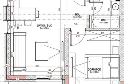 Renew Residence Studio 2 Camere Comision 0 Direct Dezvoltator - 4