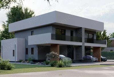 Casă cu 4 camere cu Teren 620 Mp în Central - 8
