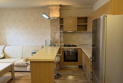 Apartament cu 2 camere semidecomandat, mobilat în Zorilor - 1