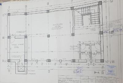 CLĂDIRE BIROURI D-P-3Et zona TROCADERO POPORULUI - 6