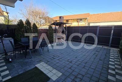 Casa individuala de vanzare 4 camere mobilate utilate Selimbar - 3