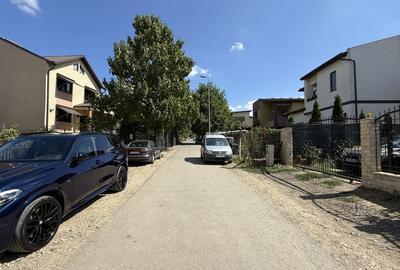 Townhouse P+2+3r terasa, 5 camere, in Kamsas, zona de case, finalizata - 23