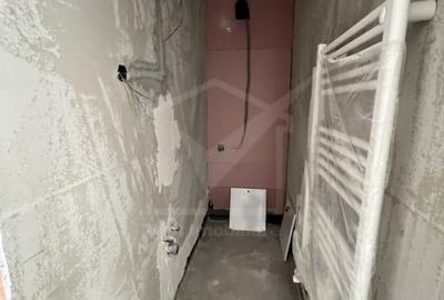 Apartament 3cam, 71mp + 30mp terasa, semifinisat, Lidl Frunzisului - 9