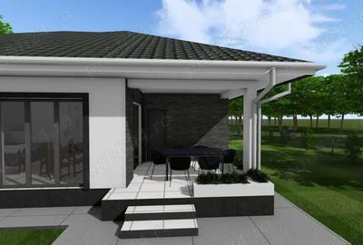 Casă cu 4 camere cu Teren 500 Mp în Tăuții-Măgherăuș - 6