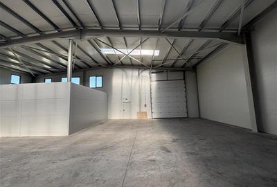 Spațiu industrial, de 580 mp, în Chiajna - 9