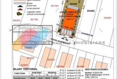 Teren 900mp pentru un Duplex in Voronet - 1
