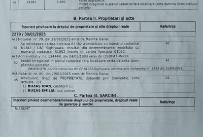 Teren de 1450 mp, în Central - 8